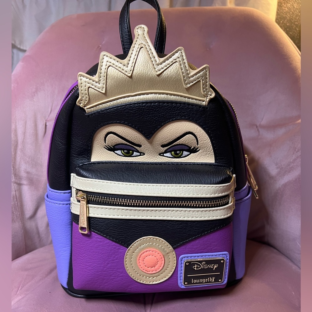 Disney Parks evil Queen loungefly